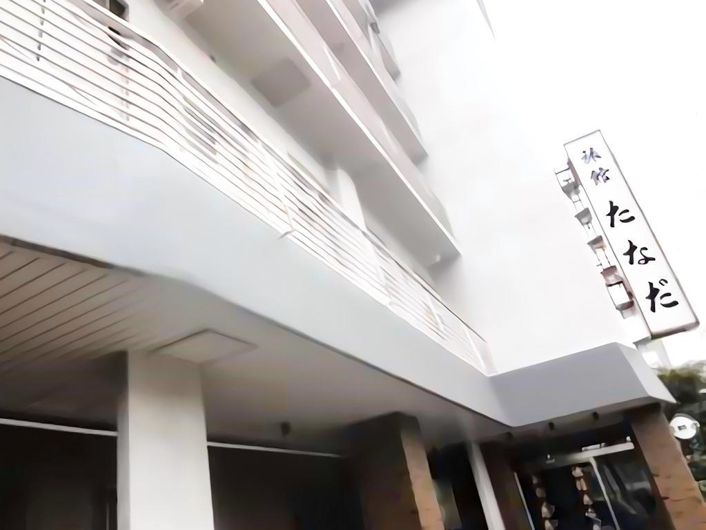 Ryokan Tanada Hiroshima Bagian luar foto