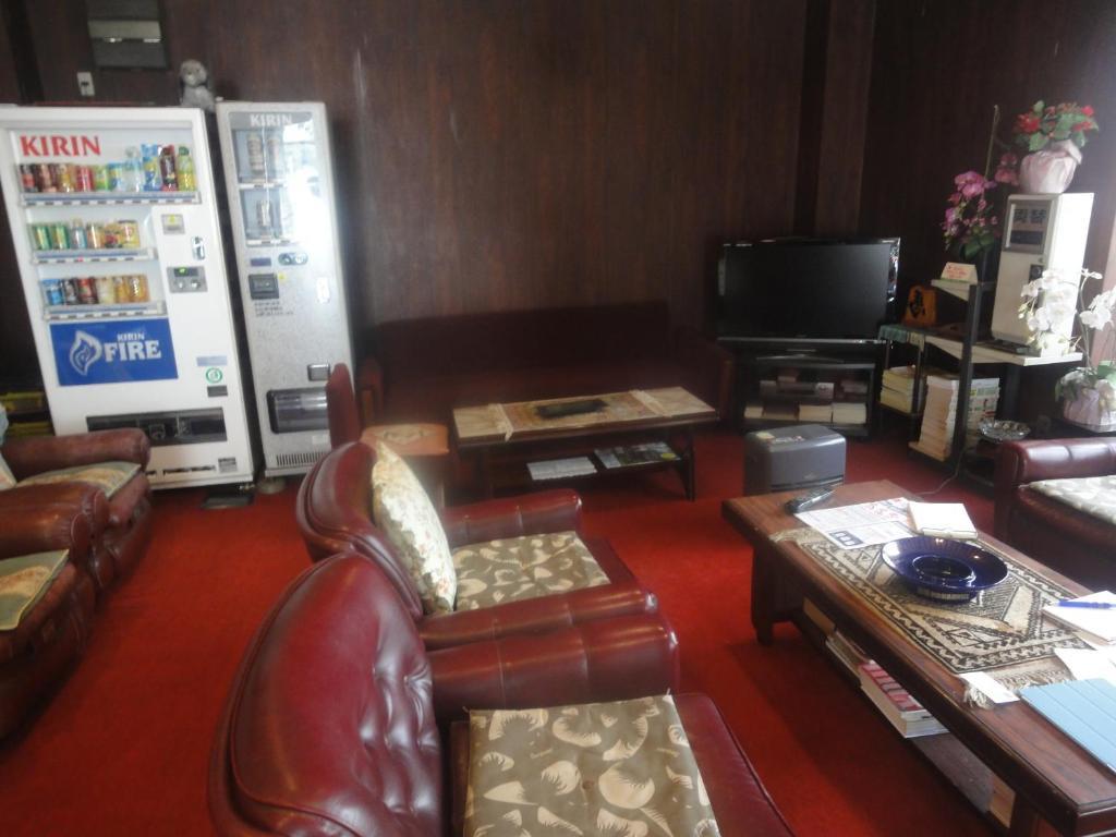 Ryokan Tanada Hiroshima Bagian luar foto