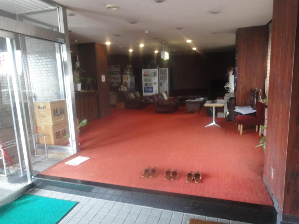 Ryokan Tanada Hiroshima Bagian luar foto